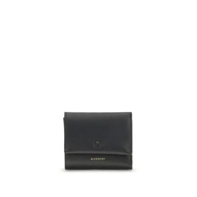 GIVENCHY LEATHER DAY WALLET