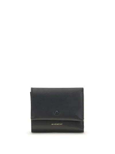 GIVENCHY LEATHER DAY WALLET