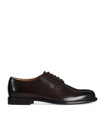 Givenchy Leather Derby Shoes