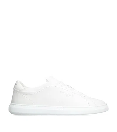 GIVENCHY LEATHER G SET SNEAKERS