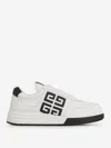GIVENCHY GIVENCHY LEATHER G4 SNEAKERS
