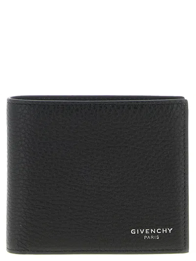 GIVENCHY GIVENCHY LEATHER GRAIN WALLET