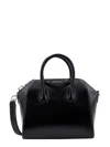 Givenchy Small Leather Shoulder Bag With Structured Shape