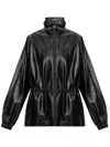 Givenchy Leather Jacket In Black