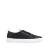 Givenchy Stylish Calf Leather Sneakers For Men In Black