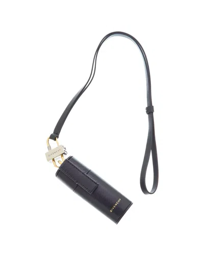 GIVENCHY GIVENCHY LEATHER LIPSTICK CASE