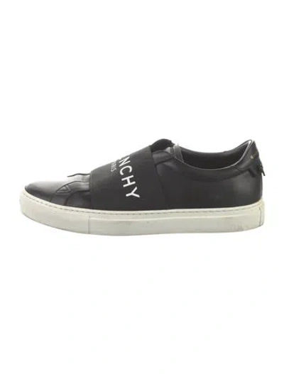 Pre-owned Givenchy Leather Loafers In Multi