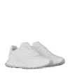 Givenchy Trainers Sneakers In Shiny Padded Leather