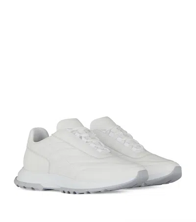 Givenchy Leather Low-top Sneakers