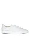 GIVENCHY LEATHER LOW-TOP SNEAKERS