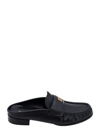 GIVENCHY LEATHER MULE
