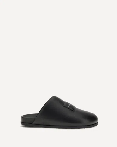 GIVENCHY LEATHER MULES