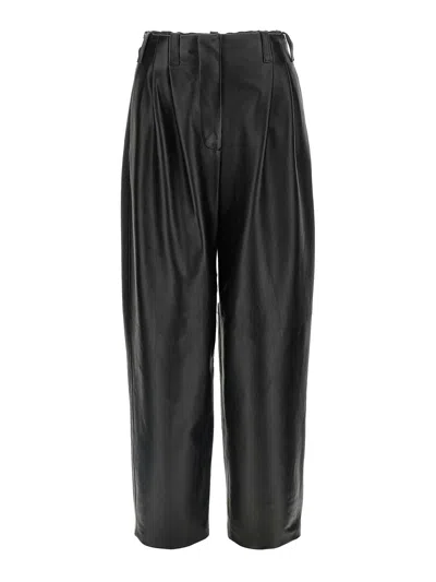 GIVENCHY LEATHER PANTS