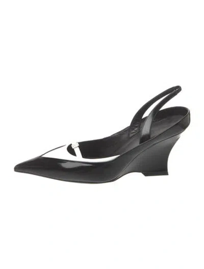 Pre-owned Givenchy Leather Pumps In Black