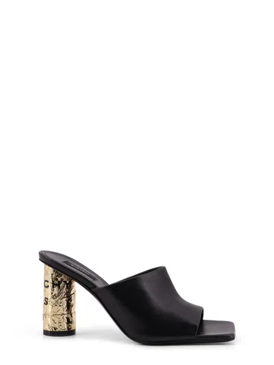 GIVENCHY LEATHER SANDALS