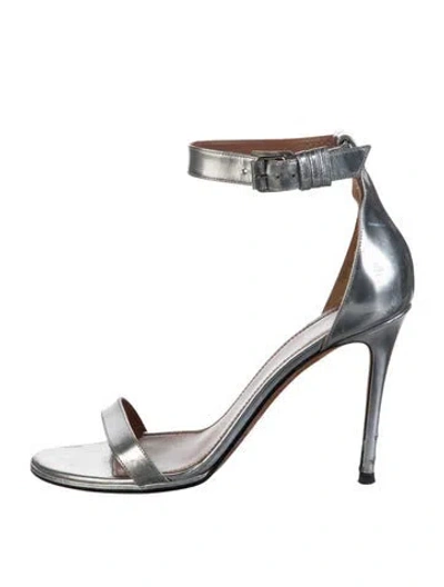 Pre-owned Givenchy Leather Sandals