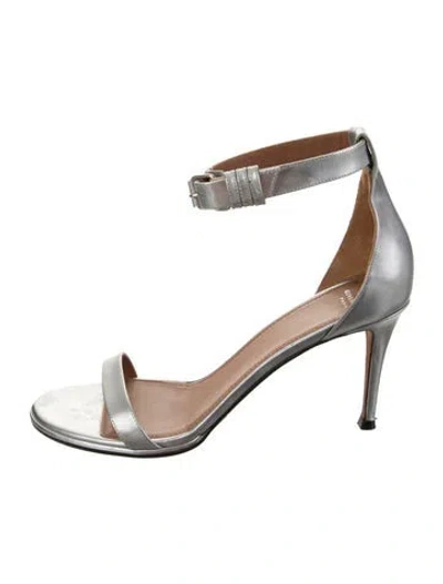 Pre-owned Givenchy Leather Sandals