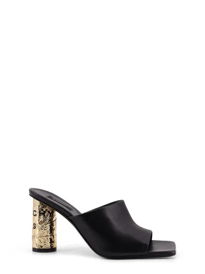 GIVENCHY LEATHER SANDALS