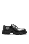 Givenchy Terra Derby Loafer In Black