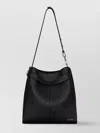 Givenchy Leather Shoulder Bag Belted Detail