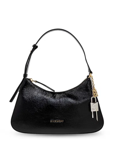 GIVENCHY LEATHER SHOULDER BAG