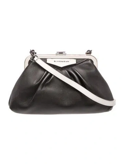 Pre-owned Givenchy Leather Shoulder Bag In Multi