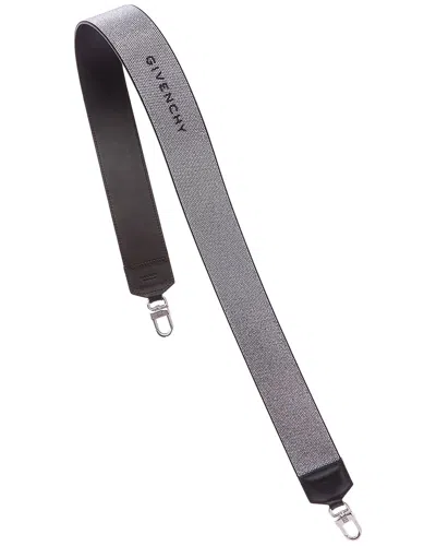GIVENCHY GIVENCHY LEATHER SHOULDER STRAP