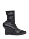 GIVENCHY GIVENCHY LEATHER SHOW BOOT