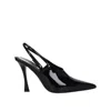 GIVENCHY GIVENCHY LEATHER SLINGBACK PUMPS