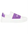 Givenchy Leather Slip-on In White