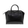 Givenchy Leather Small 'antigona' Bag In Black