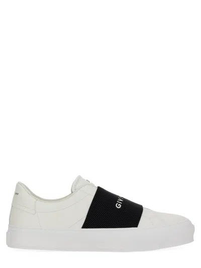 GIVENCHY LEATHER SNEAKER
