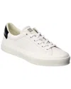Givenchy City Platform Sneaker In White