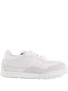 Givenchy Yard Court Leather Sneakers In White