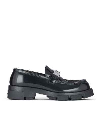 Givenchy Leather Terra Loafers