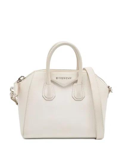 Pre-owned Givenchy Leather Tote Bag