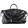 Givenchy Leather Travel Bag In Black