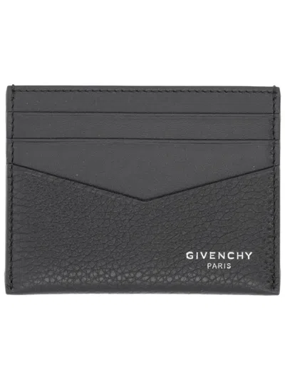 GIVENCHY LEATHER WALLET