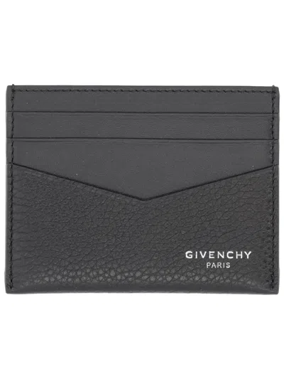 GIVENCHY LEATHER WALLET