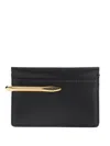 Givenchy Pinch Credit Card Case Women In Black