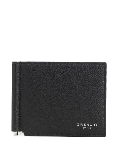 GIVENCHY LEATHER WALLET