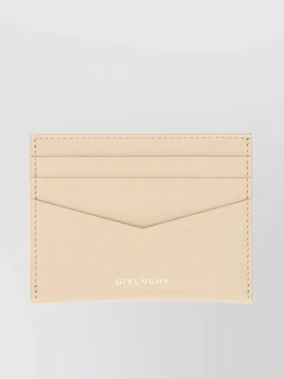 Givenchy Leather Wallets Featuring Stitch Detailing