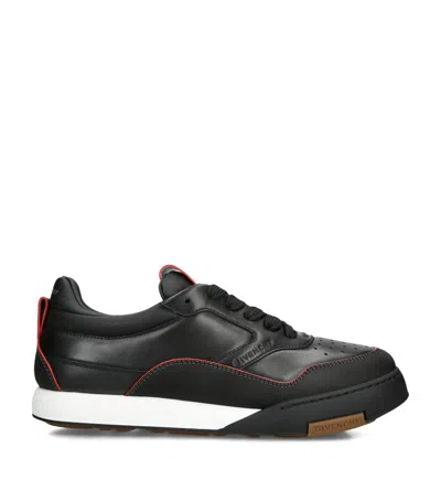 GIVENCHY GIVENCHY LEATHER YARD SNEAKERS
