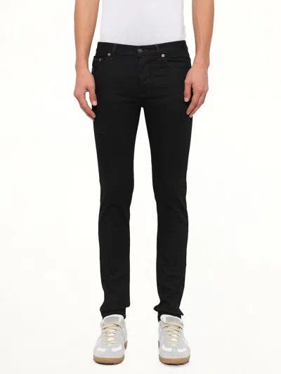 Givenchy Legging Jeans In Black