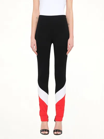 Givenchy Leggings In Black