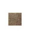 Givenchy Leopard Print Silk Square In Multicolor