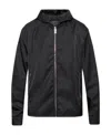 Givenchy Letter Combination Jacket In Black