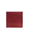 Givenchy Letter Scarf In Red