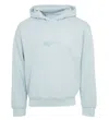 Givenchy Long-sleeved Sweater In Blue