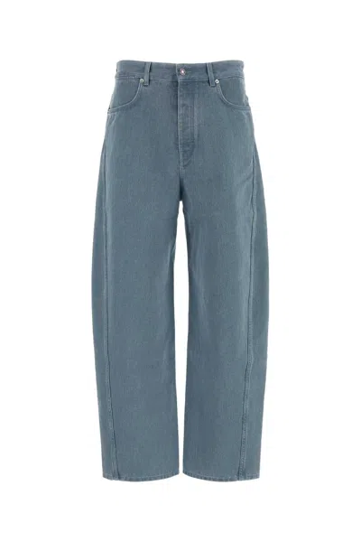 Givenchy Light Blue Denim Jeans